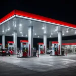 stasiun pengisian bahan bakar umum