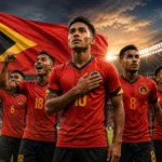 tim nasional sepak bola timor leste