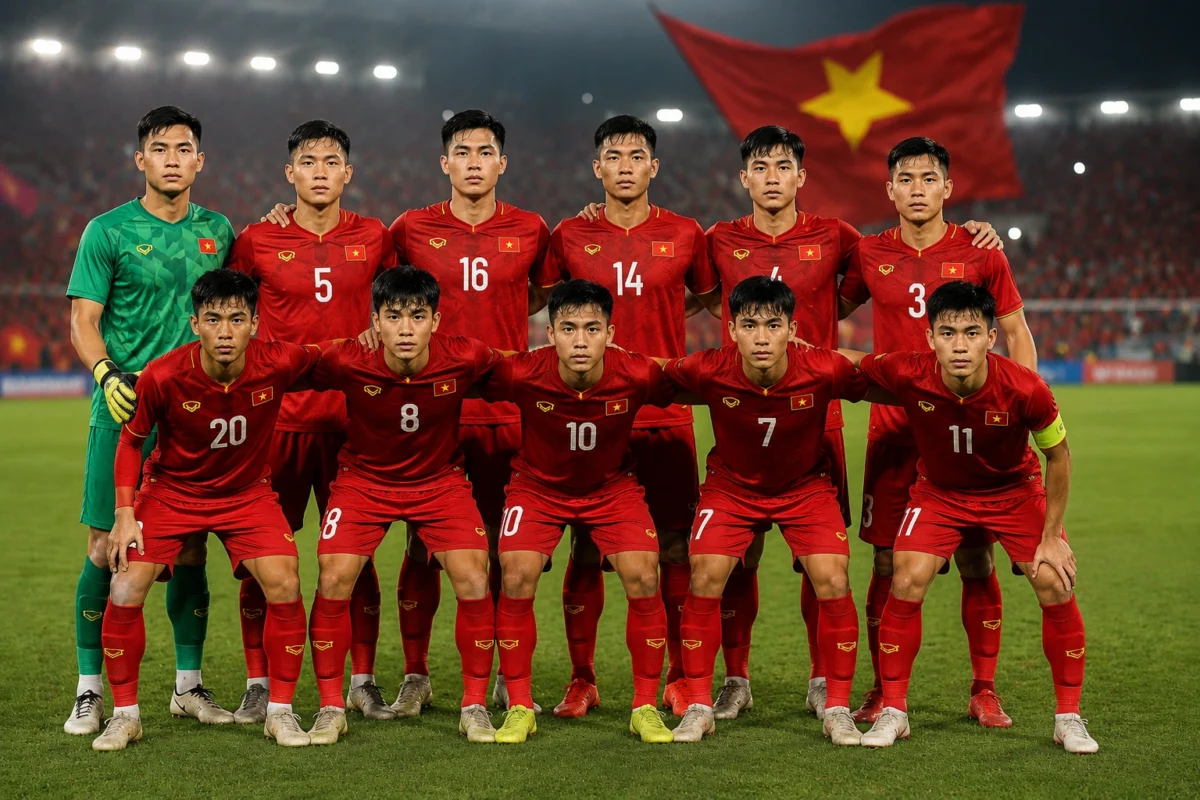 tim nasional sepak bola u-19 vietnam