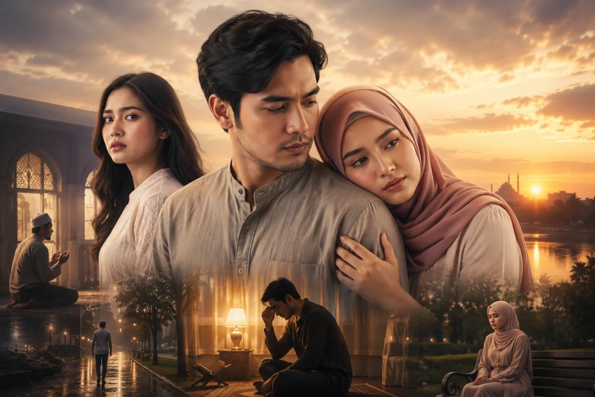 tobat jatuh cinta