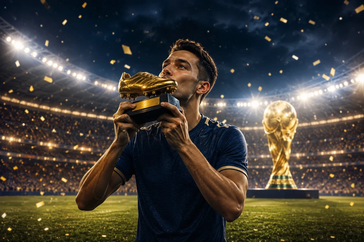 top scorer world cup 2026