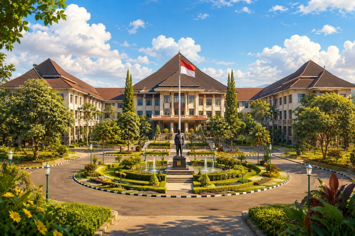 universitas jenderal soedirman kampus