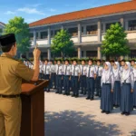 Amanat Pembina Upacara Tahun Ajaran Baru