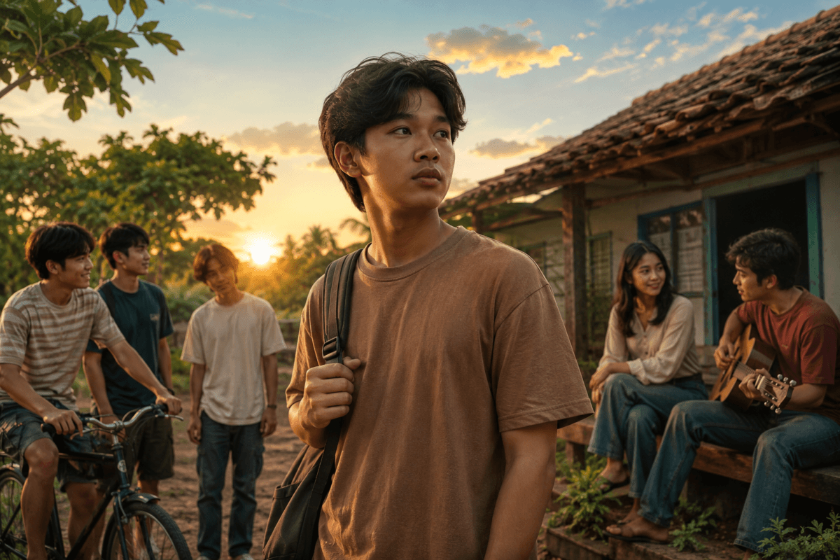 Film Foufo Bayu Skak