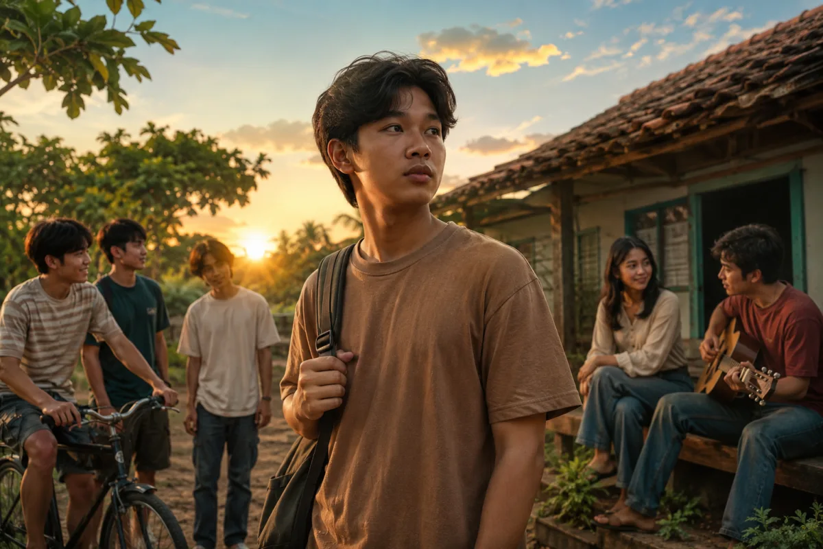 Film Foufo Bayu Skak