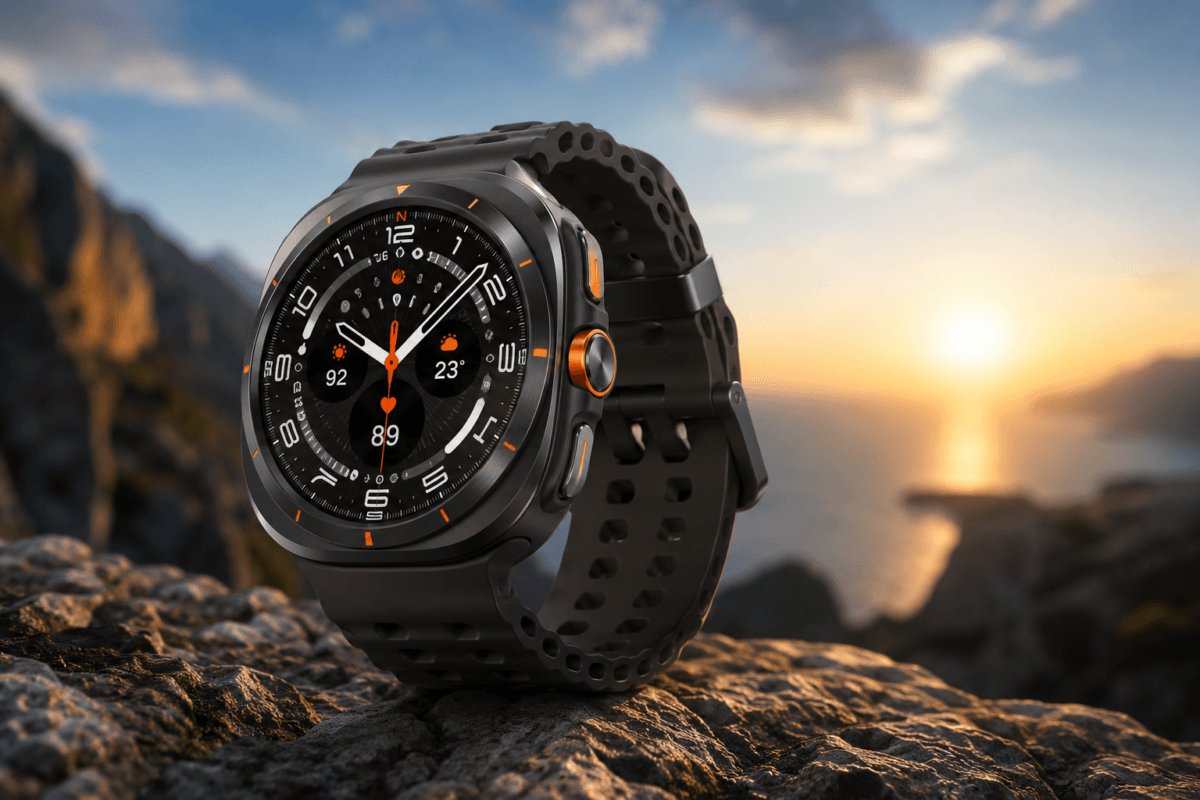 Harga Samsung Galaxy Watch Ultra 2