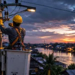 Jadwal Pemadaman Listrik Banjarmasin