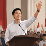 Kaesang Pangarep Umumkan Maju Pileg 2029