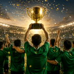 Pasuruan United Juara Liga 4