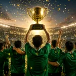 Pasuruan United Juara Liga 4