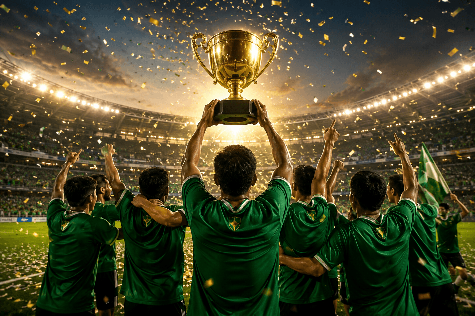 Pasuruan United Juara Liga 4