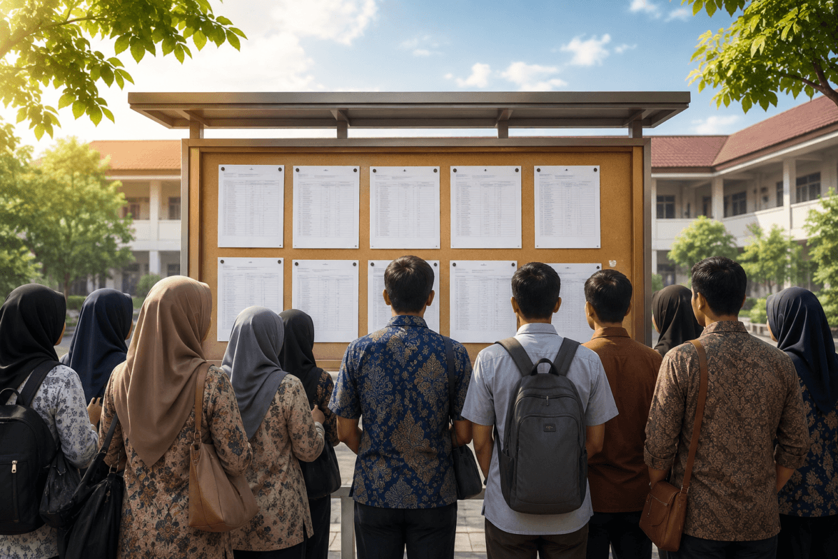 Pengumuman Seleksi PPPK Sekolah Rakyat Resmi Memasuki Tahap CAT, Simak Jadwal dan Persiapannya