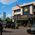 Polres Metro Jakarta Pusat