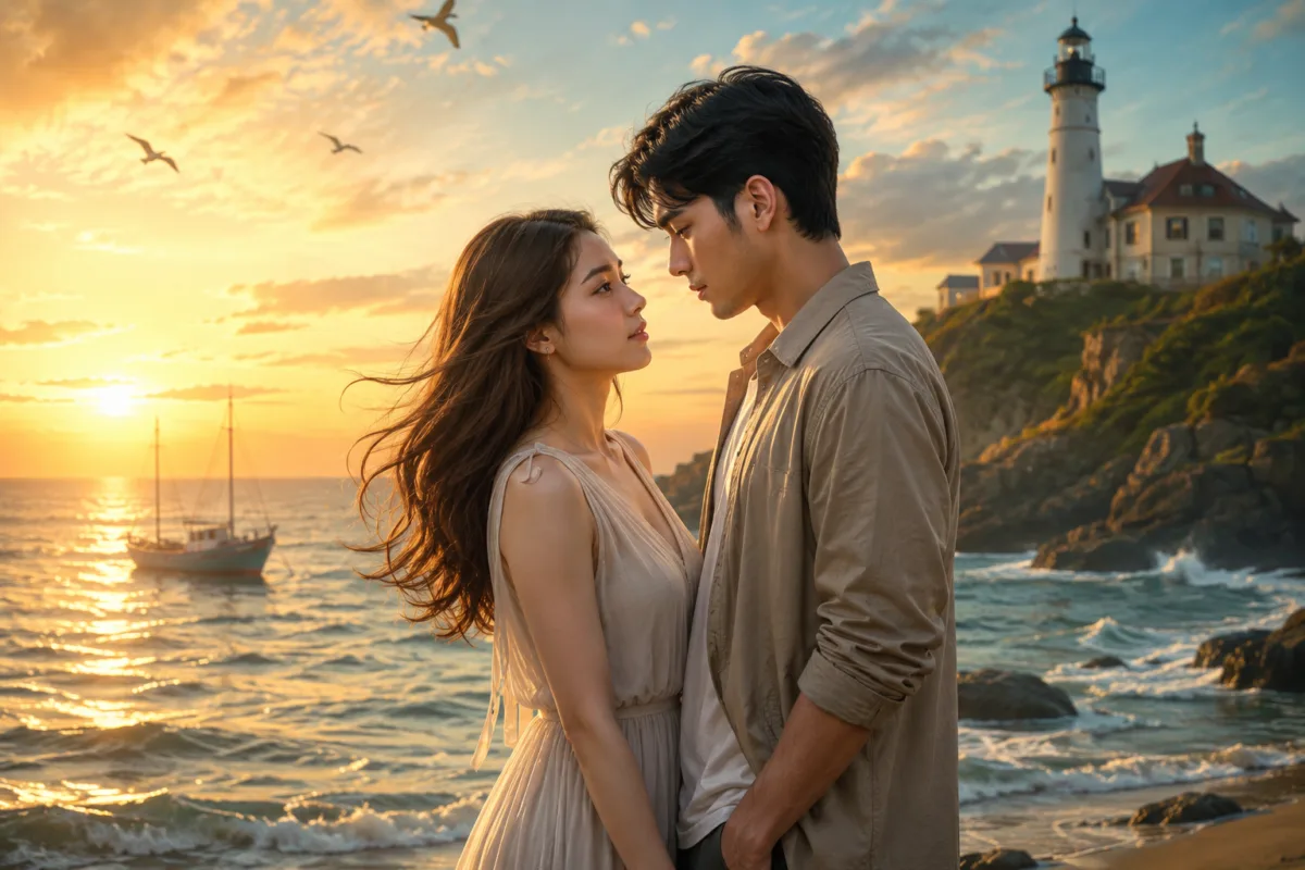 Sinetron Lautan Cinta SCTV