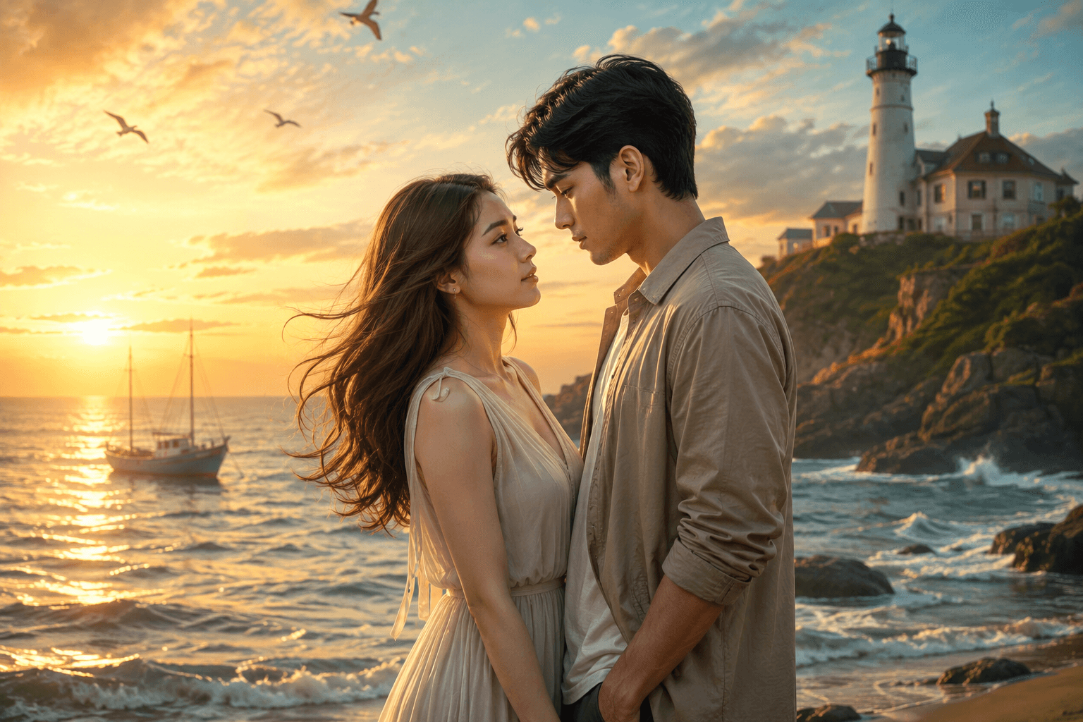 Sinetron Lautan Cinta SCTV