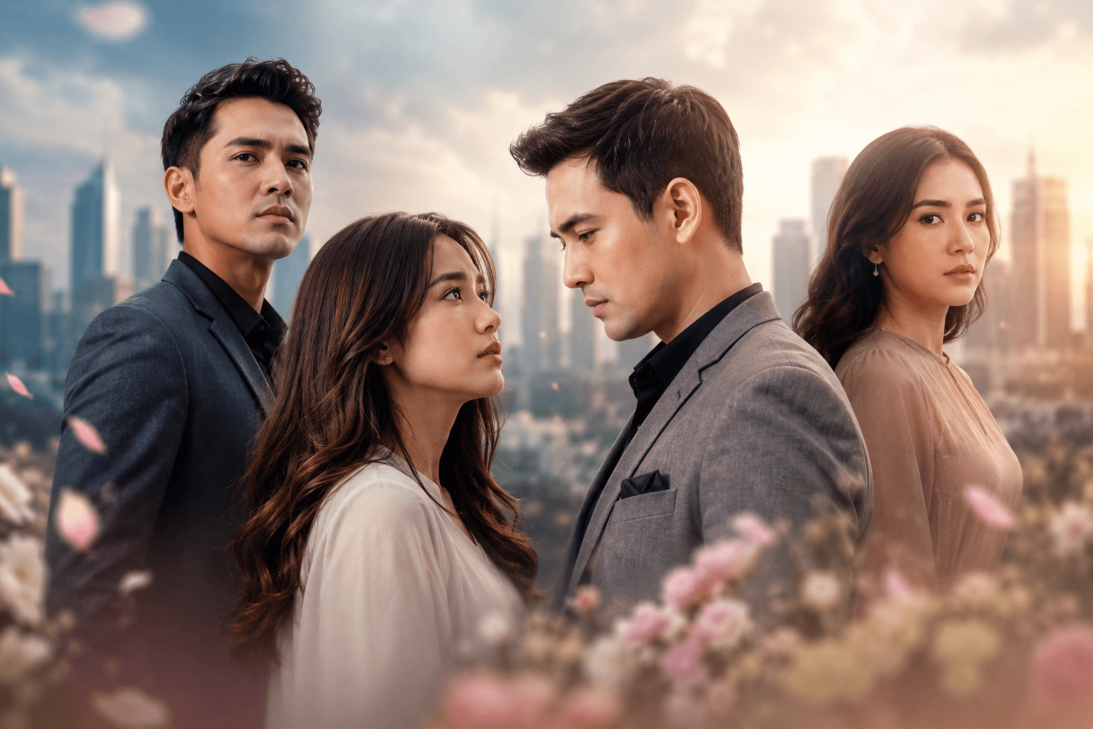 Sinetron Sctv Wajah Cinta Yang Lain
