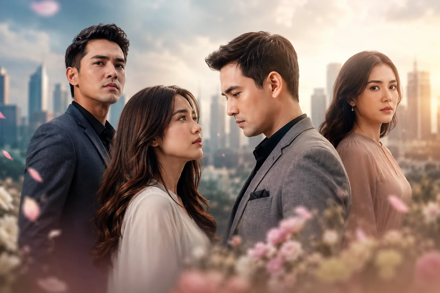 Sinetron Sctv Wajah Cinta Yang Lain