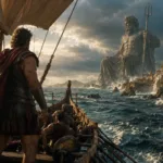 Sinopsis Film The Odyssey