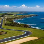 Sirkuit Motogp Phillip Island