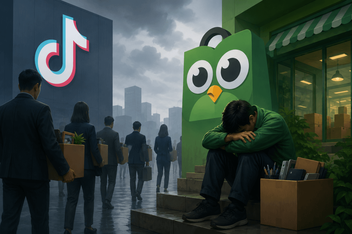 Tiktok PHK Karyawan Tokopedia, Restrukturisasi Perusahaan Jadi Sorotan Publik