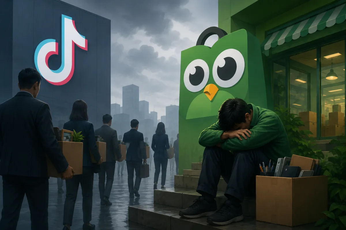 Tiktok PHK Karyawan Tokopedia, Restrukturisasi Perusahaan Jadi Sorotan Publik