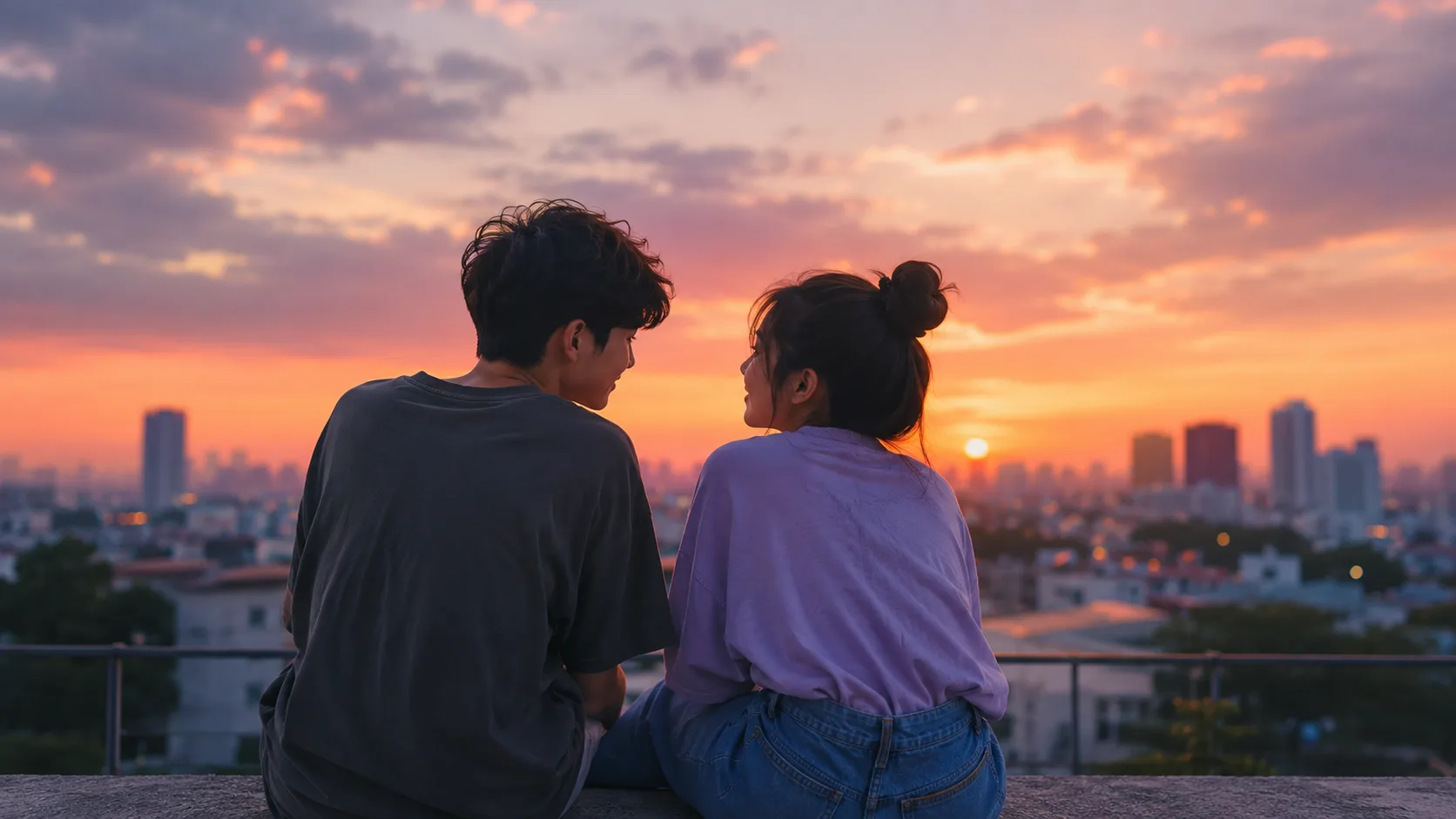 Trailer Asmara Gen Z Hari Ini