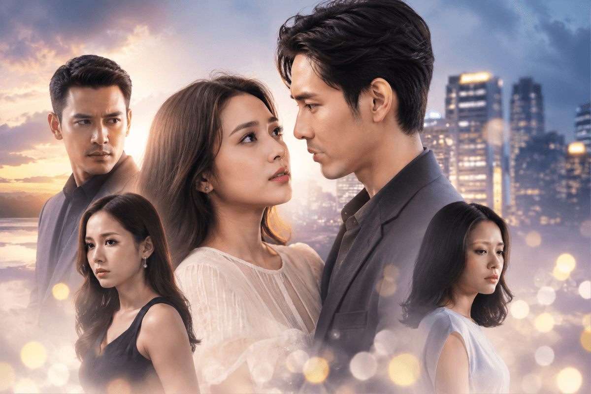 Wajah Cinta Yang Lain Sctv