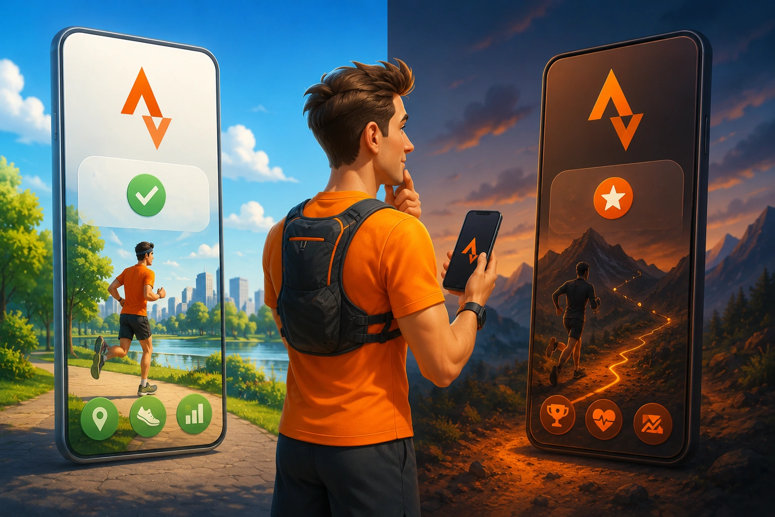 aplikasi strava berbayar atau gratis