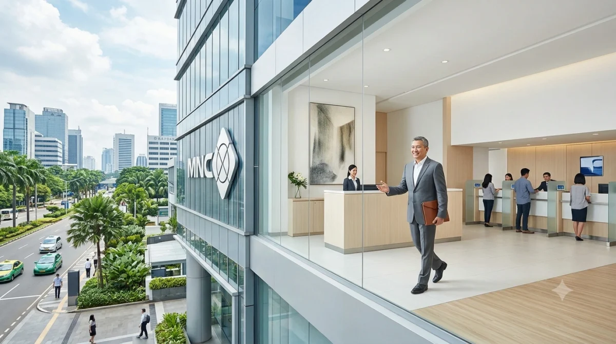branch manager mnc bank