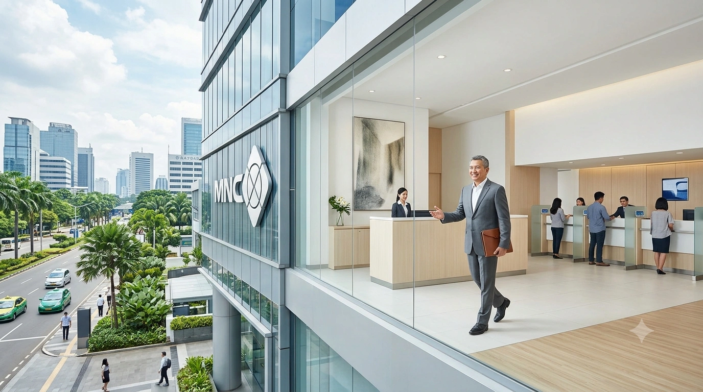 branch manager mnc bank