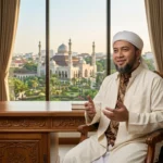 choulah syafiq riza basalamah