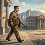 hotman mundur jadi pengacara febrie