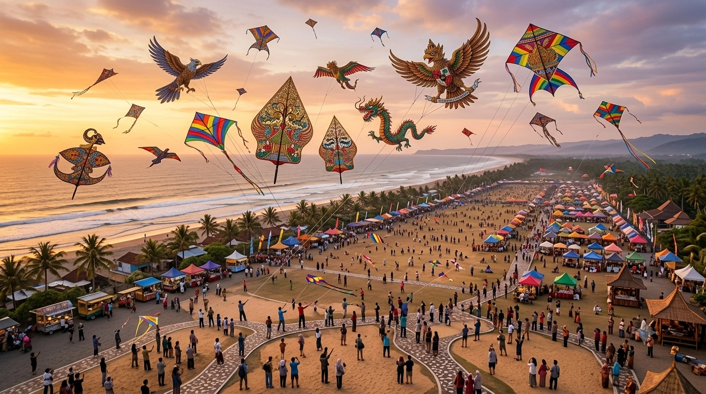 jadwal festival layang layang jogja 2026
