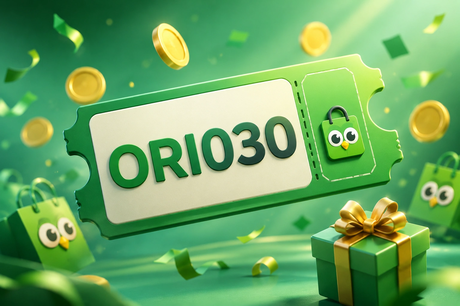 kupon ORI030 berapa persen