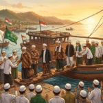 live haul masyayikh situbondo