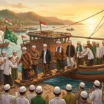 live haul masyayikh situbondo