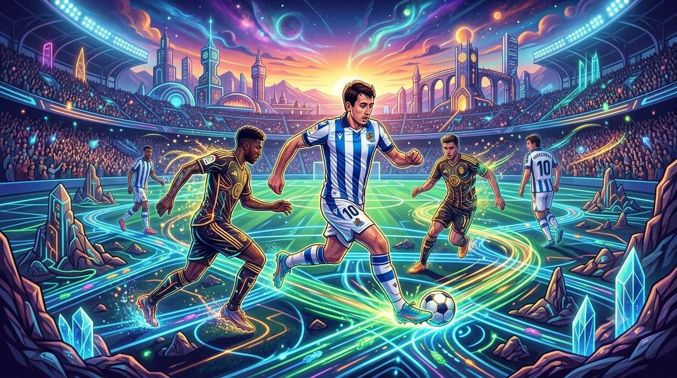 pertandingan mikel oyarzabal