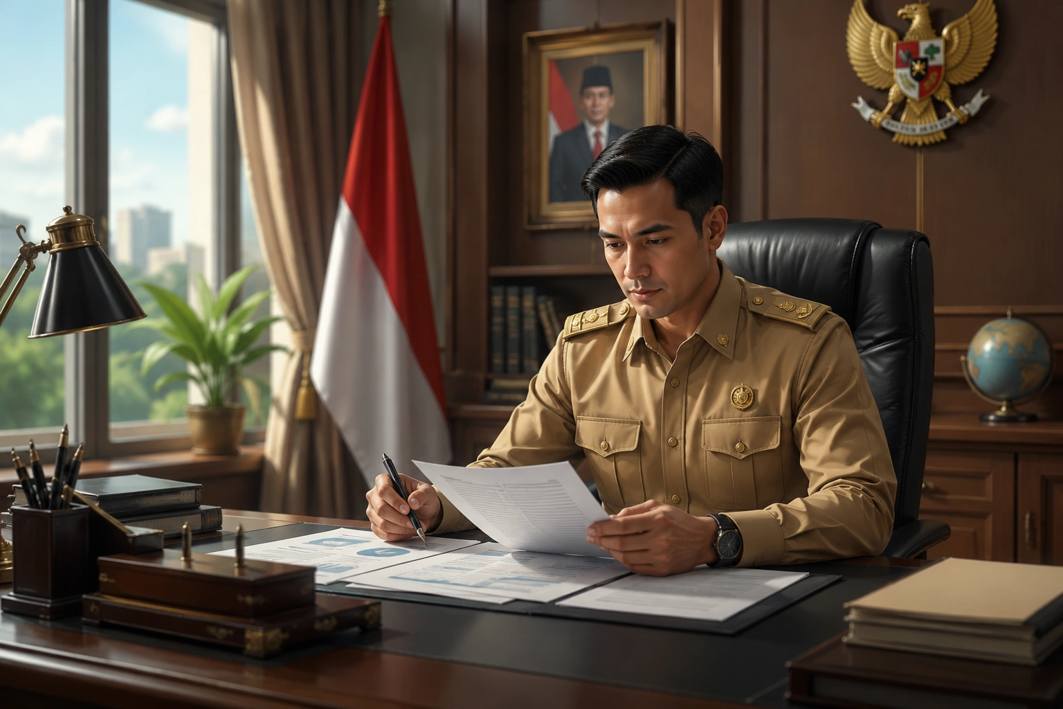 saepul bahri binzein