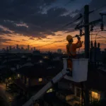 Daftar Pemadaman Listrik Hari Ini
