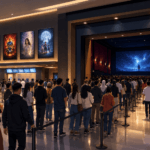 Jumlah Penonton Film Bioskop Hari Ini