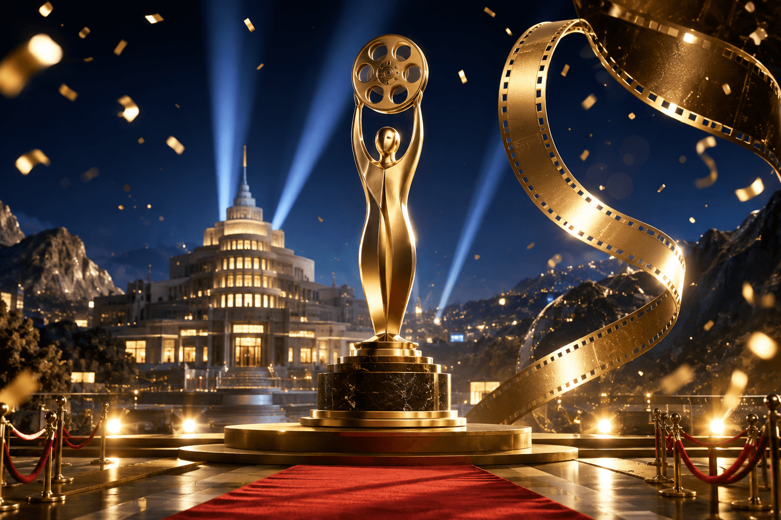 Pemenang Festival Film Bandung 2026