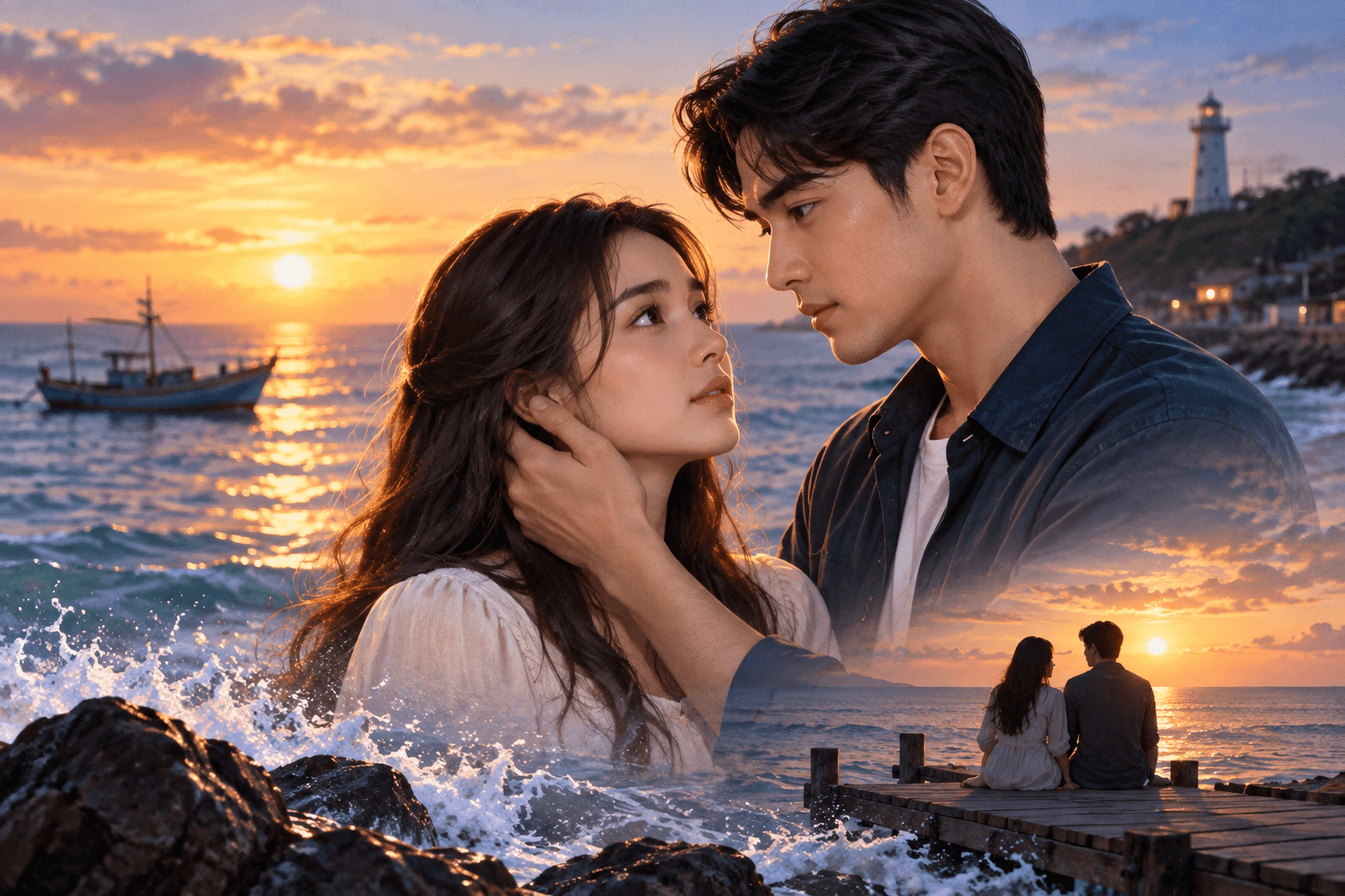 Cinta Seluas Samudra Sctv Episode 4