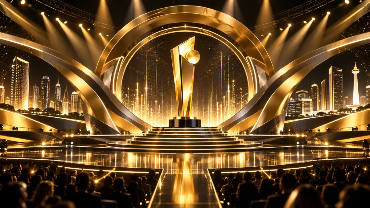 Indonesian Television Awards 2026