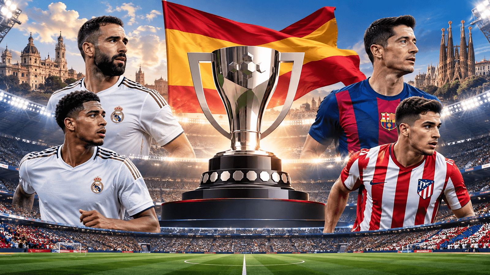 Klasemen Liga Spanyol 2026