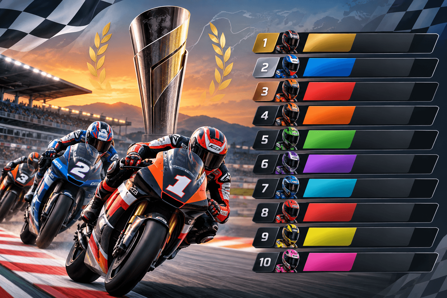 Klasemen Moto2 2026 Terbaru