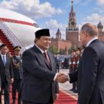 Presiden Prabowo Ke Rusia