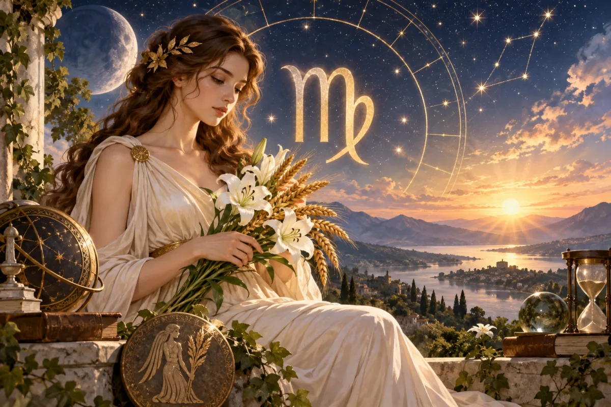 Ramalan Zodiak Virgo 11 September 2026
