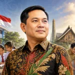 Reza Prabowo Kadisdik Kalteng