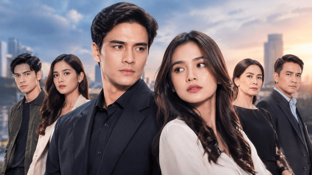 Terlanjur Mencintaimu Rcti Pemeran