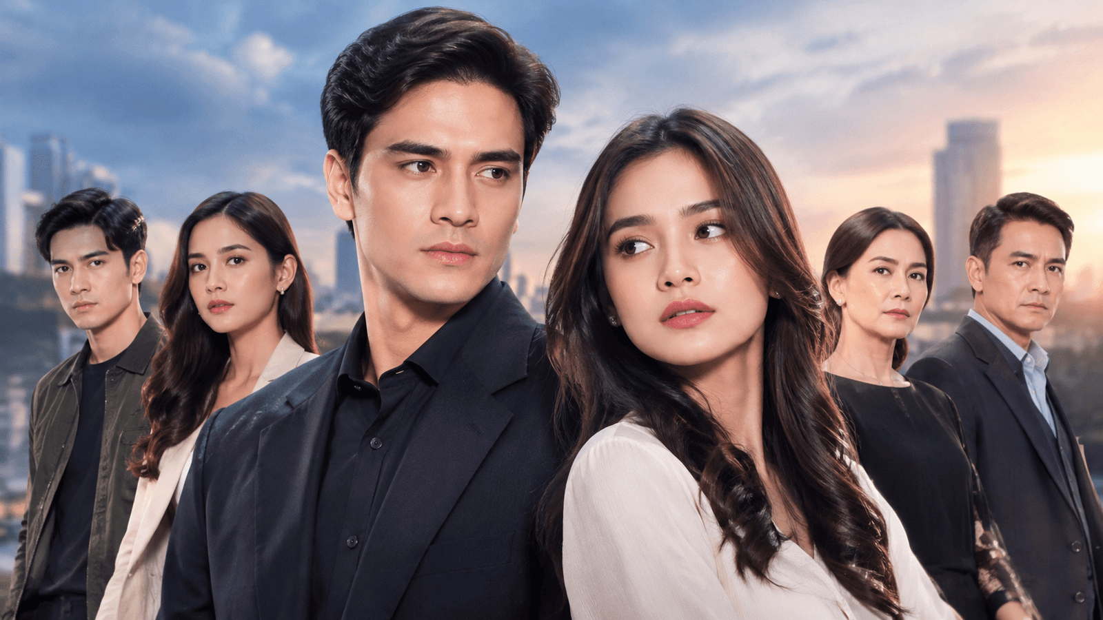 Terlanjur Mencintaimu Rcti Pemeran